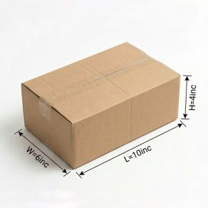 Brown Box