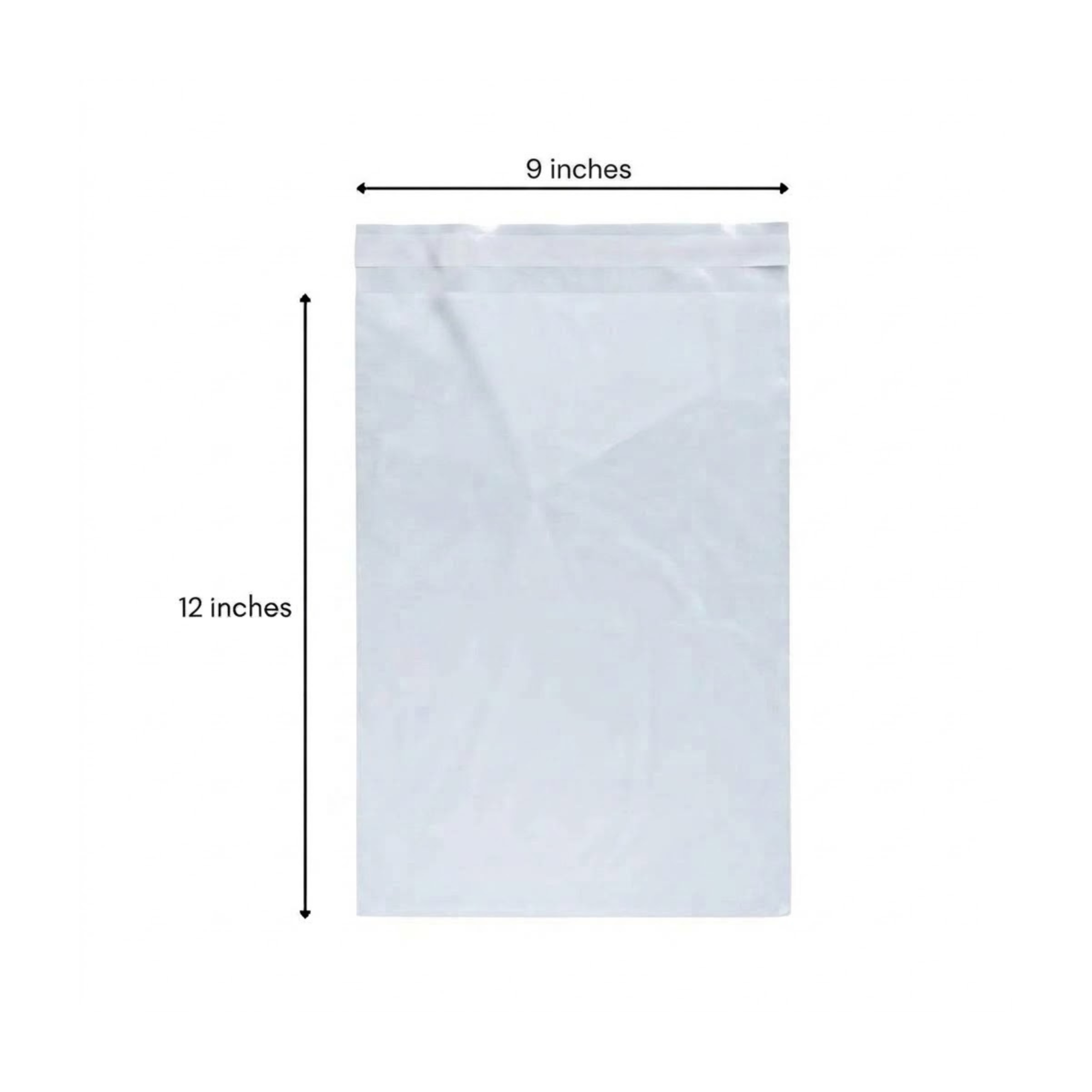 White Courier Poly - Image 4